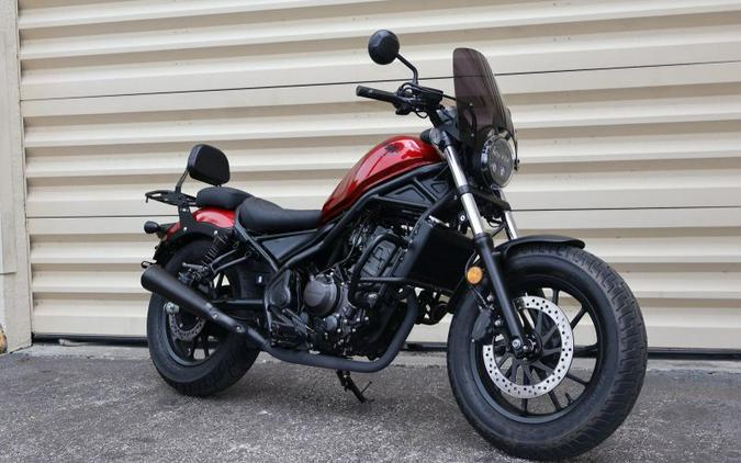 2023 HONDA CMX 300 REBEL ABS