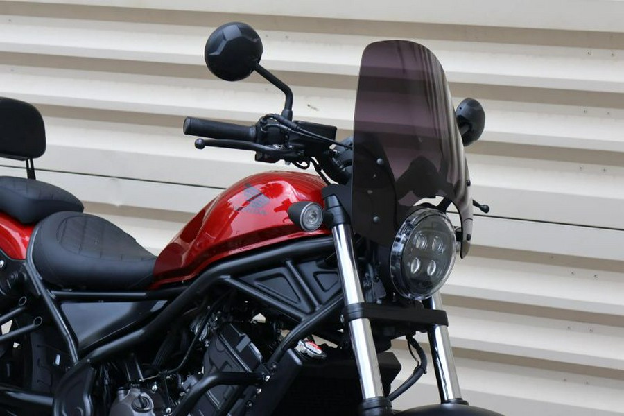 2023 HONDA CMX 300 REBEL ABS