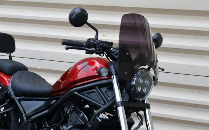 2023 HONDA CMX 300 REBEL ABS