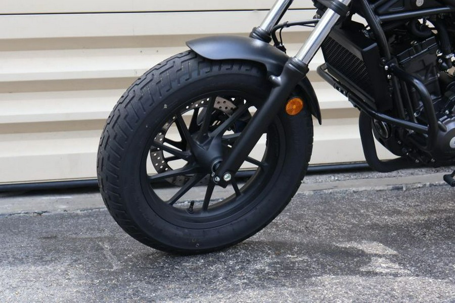 2023 HONDA CMX 300 REBEL ABS