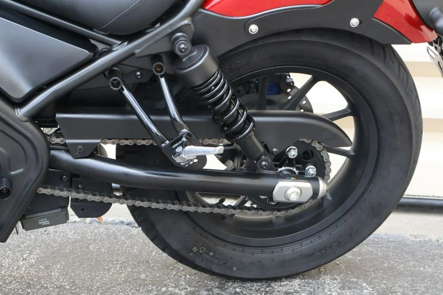 2023 HONDA CMX 300 REBEL ABS