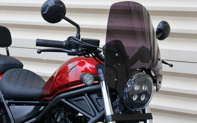 2023 HONDA CMX 300 REBEL ABS