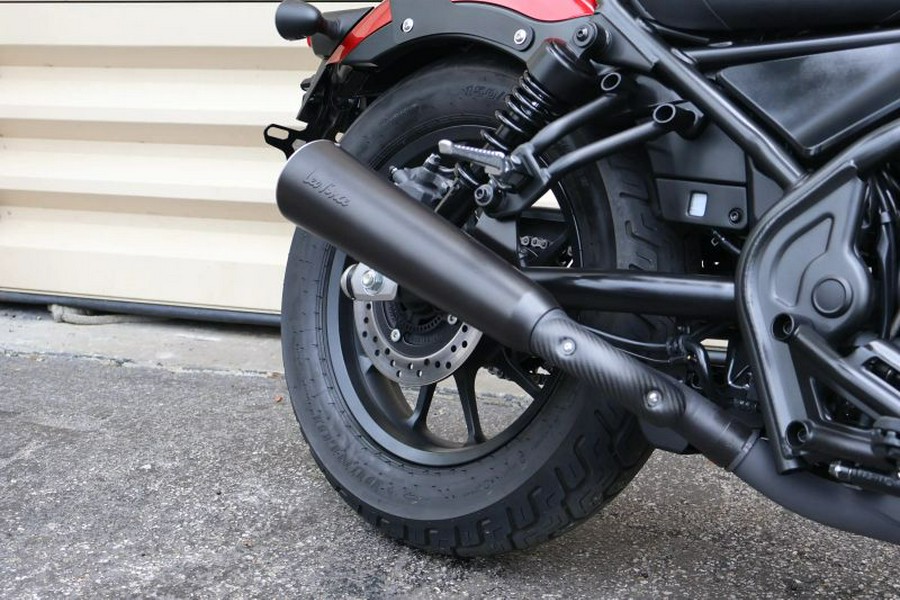 2023 HONDA CMX 300 REBEL ABS