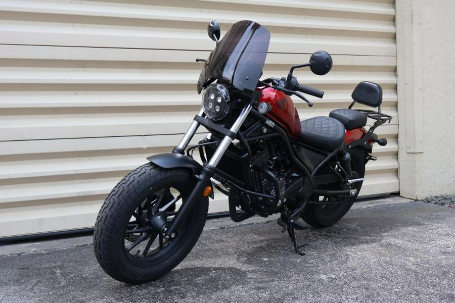 2023 HONDA CMX 300 REBEL ABS