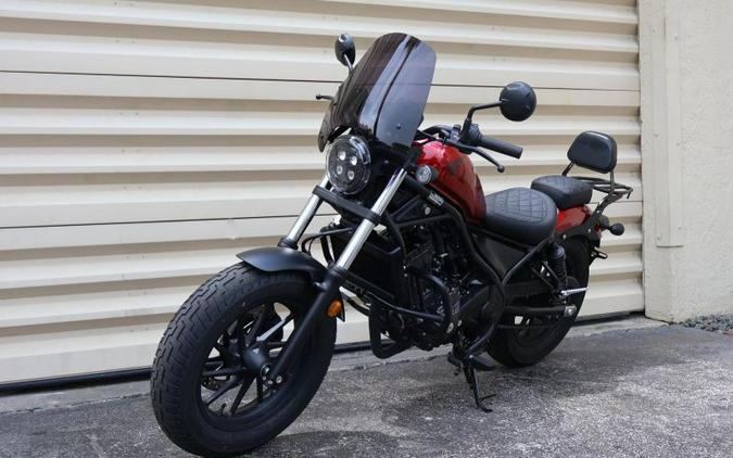 2023 HONDA CMX 300 REBEL ABS