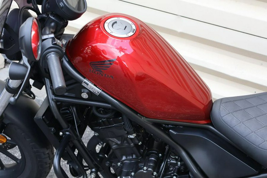 2023 HONDA CMX 300 REBEL ABS