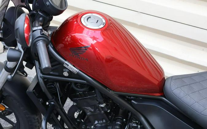 2023 HONDA CMX 300 REBEL ABS