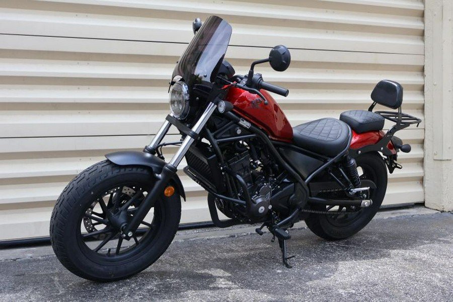 2023 HONDA CMX 300 REBEL ABS