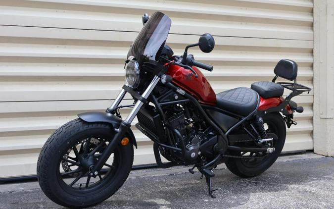 2023 HONDA CMX 300 REBEL ABS