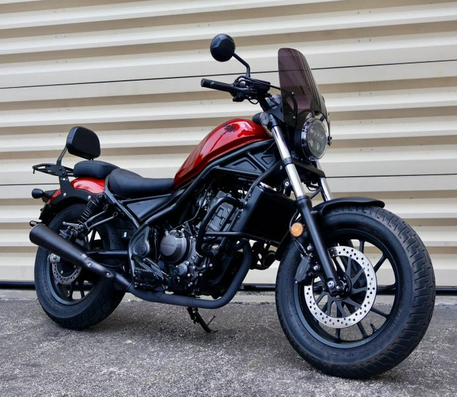 2023 HONDA CMX 300 REBEL ABS