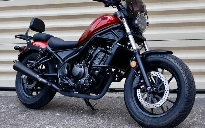 2023 HONDA CMX 300 REBEL ABS