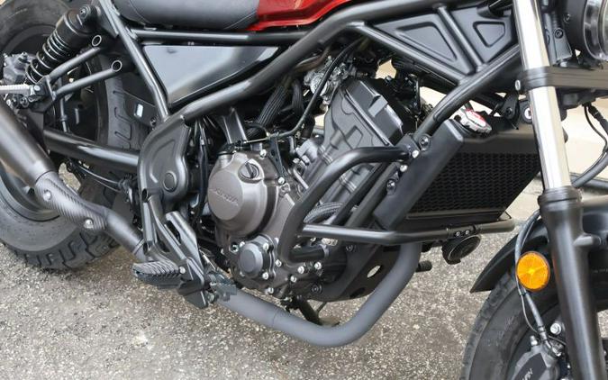 2023 HONDA CMX 300 REBEL ABS