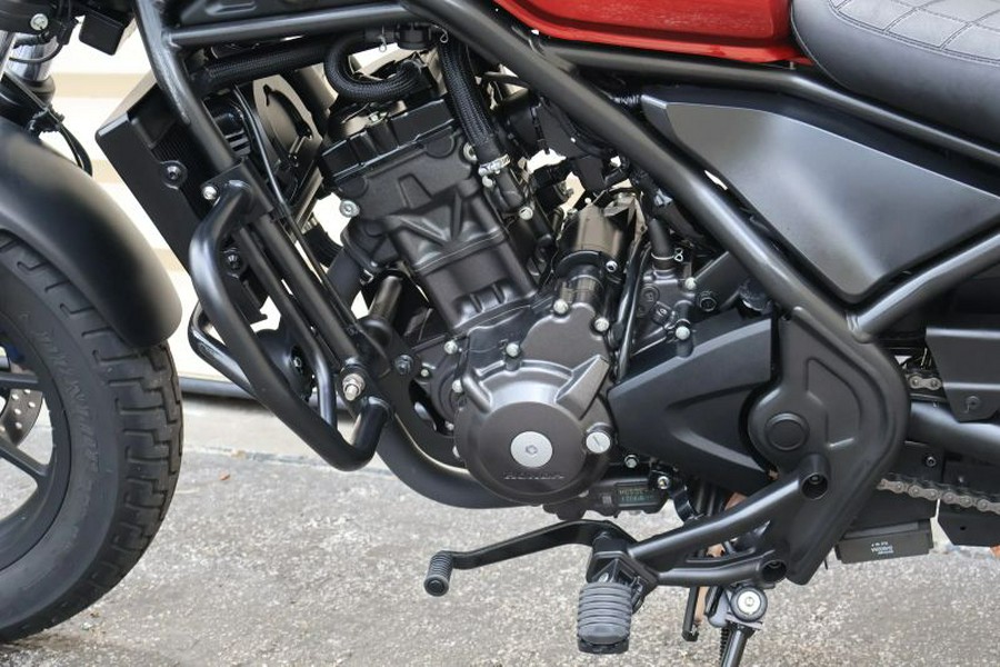 2023 HONDA CMX 300 REBEL ABS