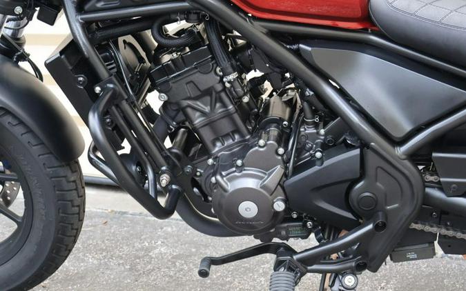 2023 HONDA CMX 300 REBEL ABS