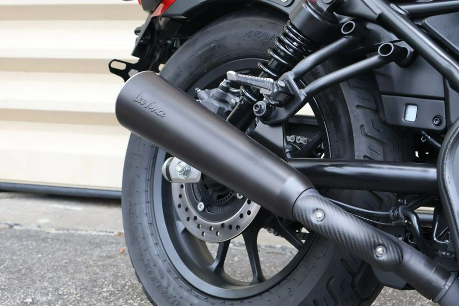 2023 HONDA CMX 300 REBEL ABS