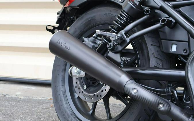 2023 HONDA CMX 300 REBEL ABS