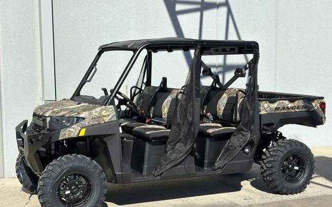 2026 Polaris Ranger Crew XP 1000 Premium