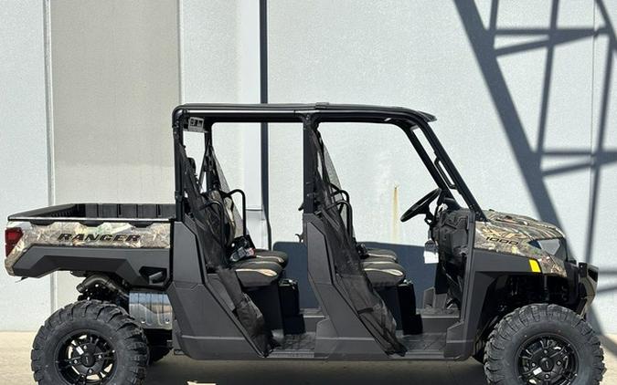 2026 Polaris Ranger Crew XP 1000 Premium