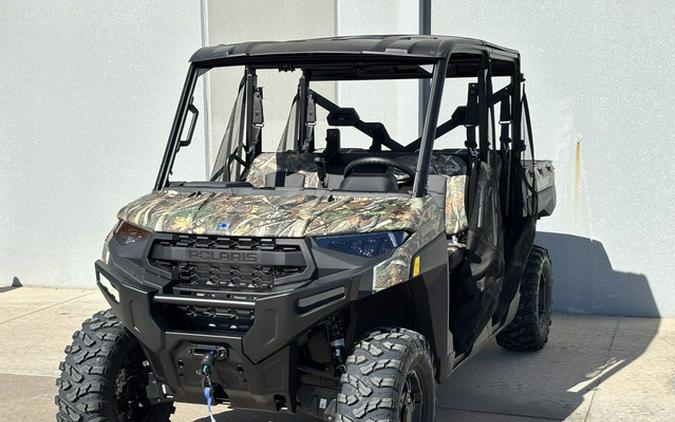 2026 Polaris Ranger Crew XP 1000 Premium