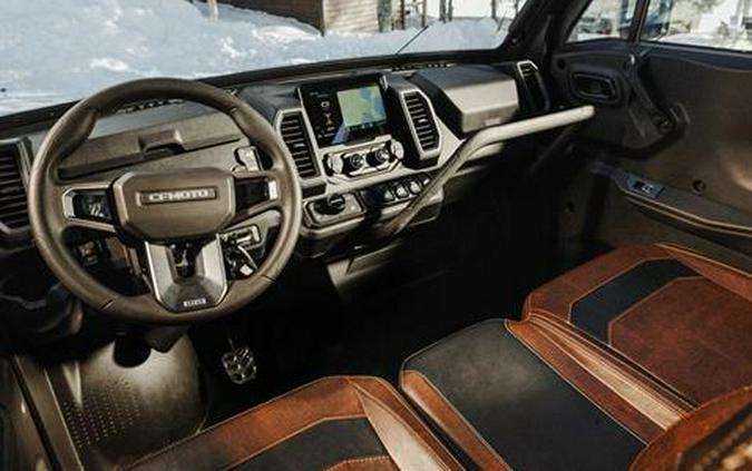 2026 CFMOTO UFORCE U10 Pro Highland