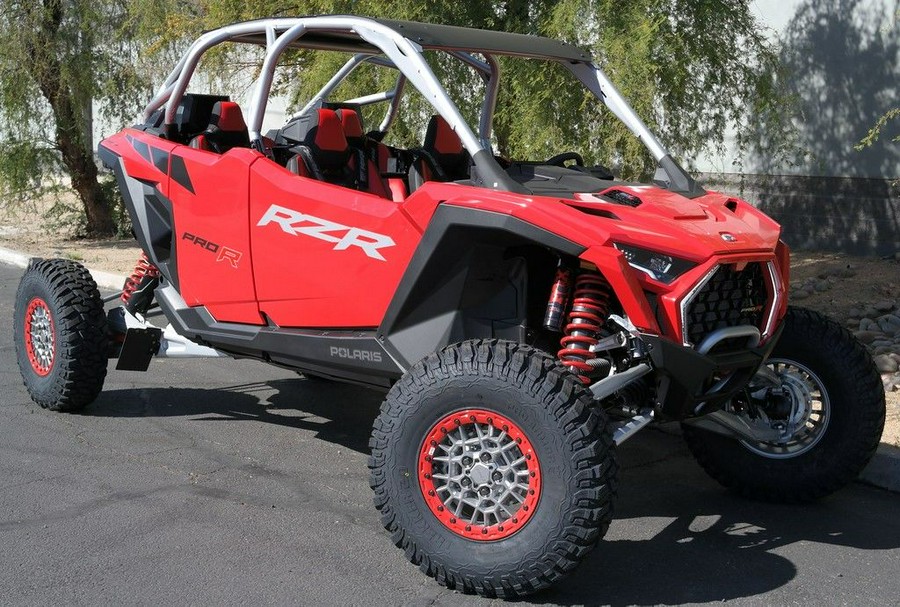 2026 Polaris® RZR Pro R 4 Ultimate