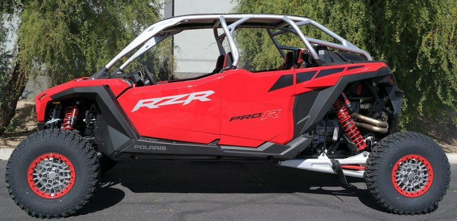 2026 Polaris® RZR Pro R 4 Ultimate