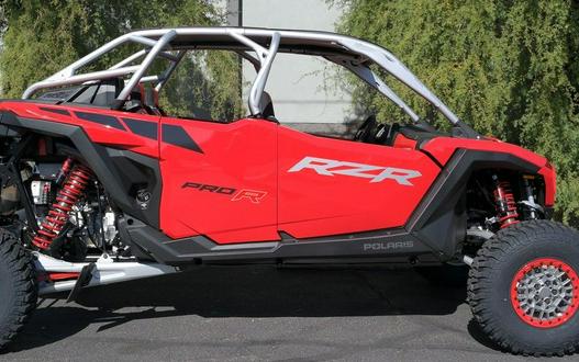 2026 Polaris® RZR Pro R 4 Ultimate