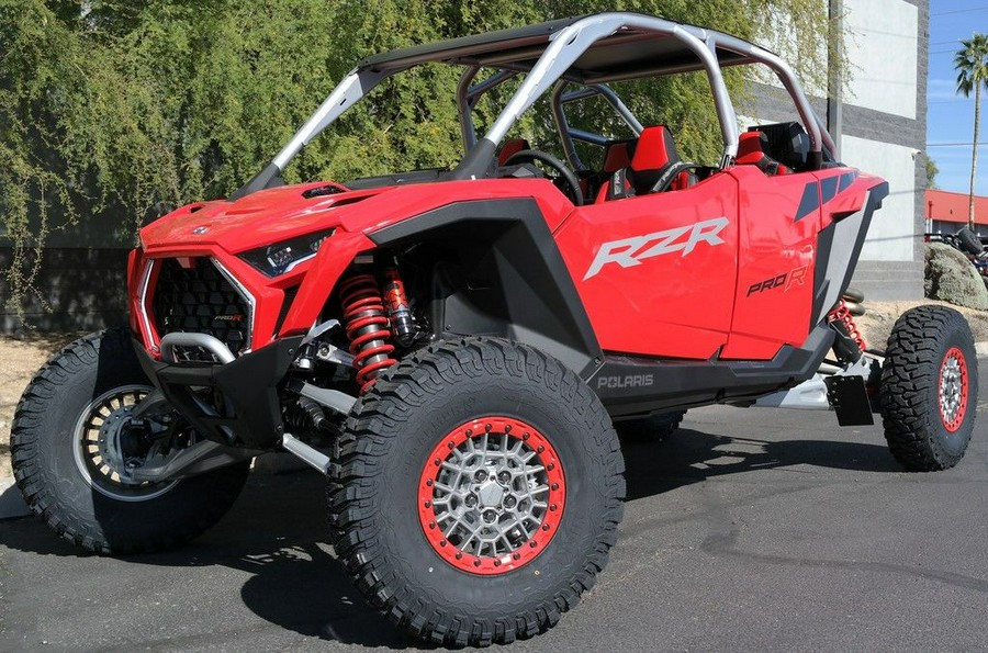 2026 Polaris® RZR Pro R 4 Ultimate