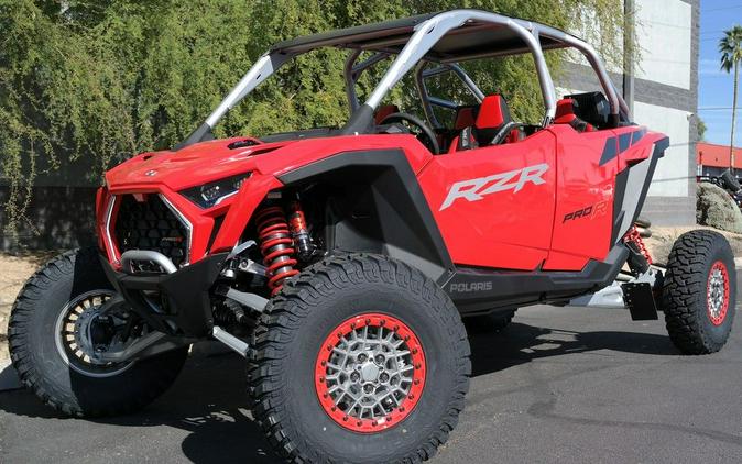 2026 Polaris® RZR Pro R 4 Ultimate