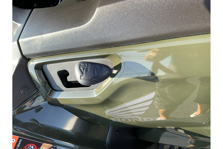 2026 Honda FOURTRAX RANCHER 4X4