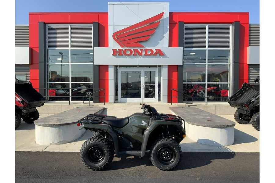 2026 Honda FOURTRAX RANCHER 4X4