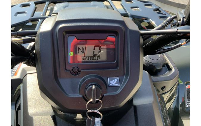 2026 Honda FOURTRAX RANCHER 4X4