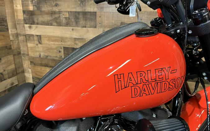 2026 Harley-Davidson® Low Rider® S Blood Orange Black Trim FXLRS