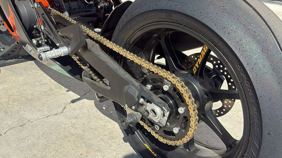 Used 2022 KTM RC 8C