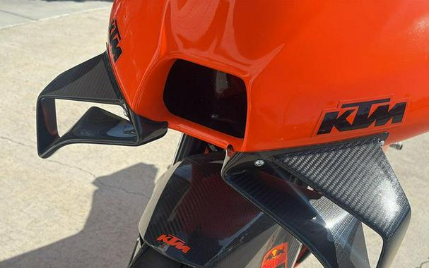 Used 2022 KTM RC 8C