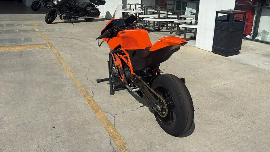 Used 2022 KTM RC 8C