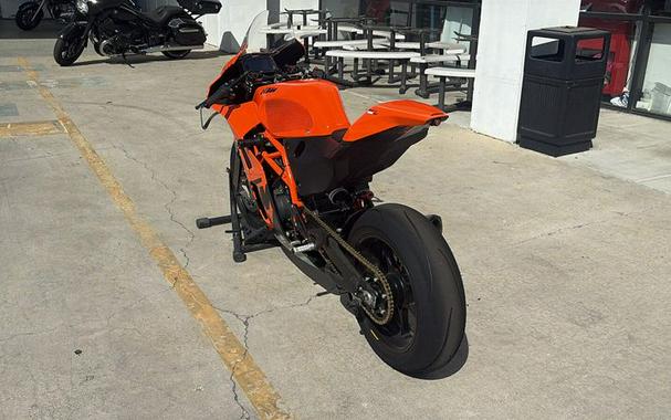 Used 2022 KTM RC 8C