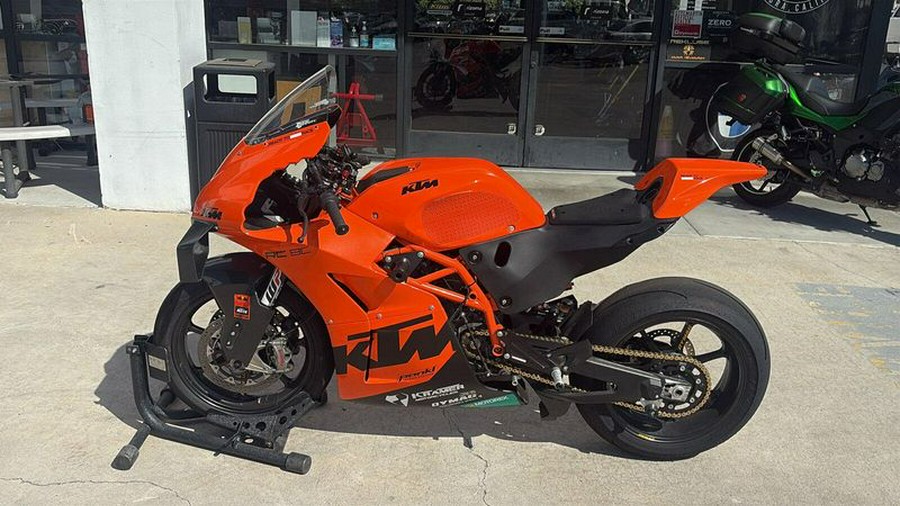 Used 2022 KTM RC 8C