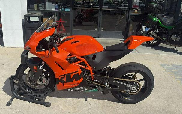 Used 2022 KTM RC 8C