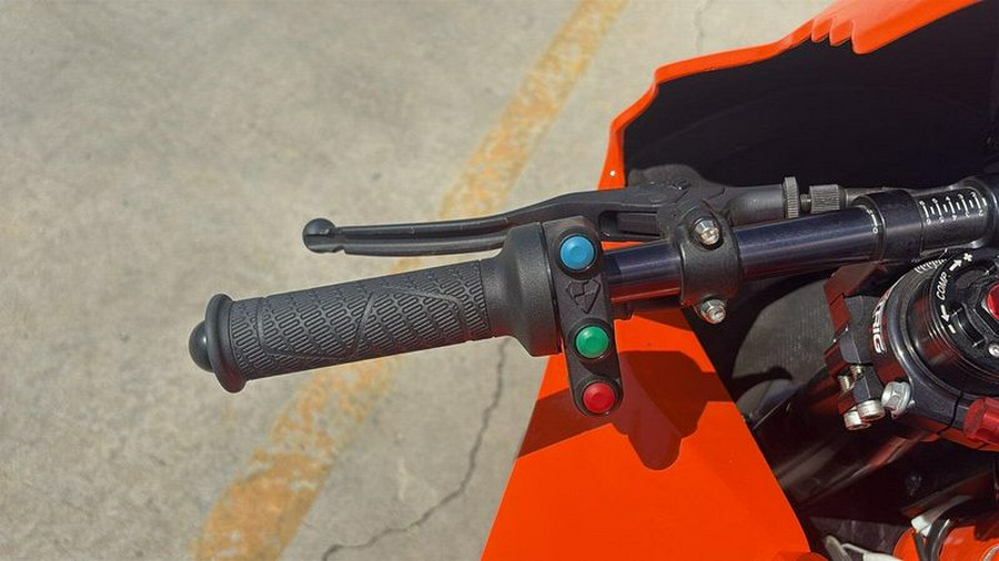 Used 2022 KTM RC 8C