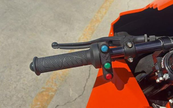 Used 2022 KTM RC 8C