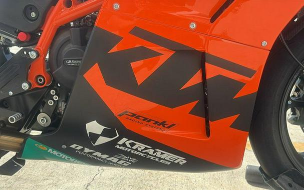 Used 2022 KTM RC 8C