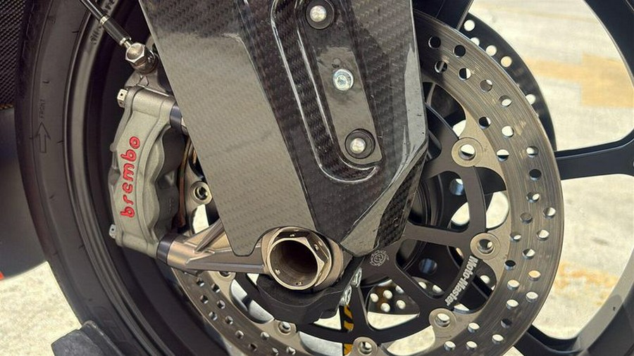 Used 2022 KTM RC 8C