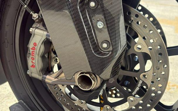 Used 2022 KTM RC 8C