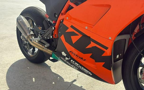 Used 2022 KTM RC 8C