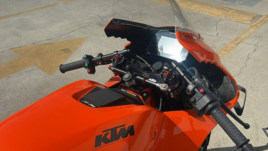 Used 2022 KTM RC 8C