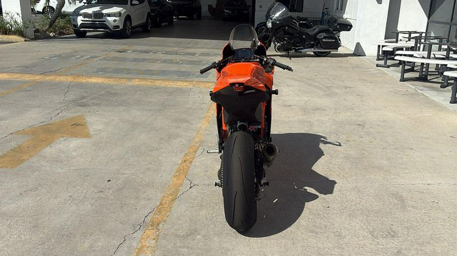 Used 2022 KTM RC 8C