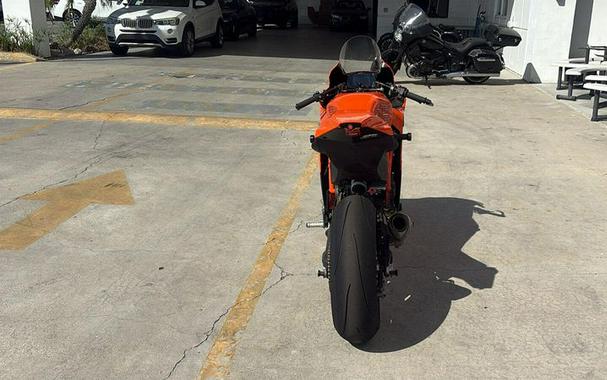 Used 2022 KTM RC 8C