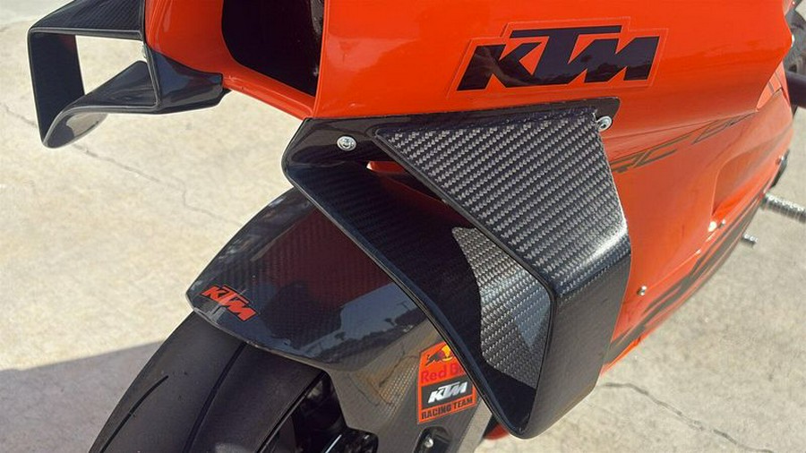 Used 2022 KTM RC 8C
