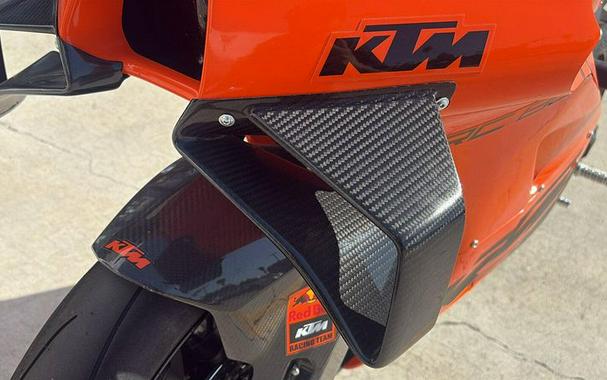 Used 2022 KTM RC 8C
